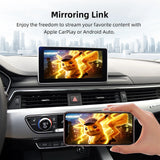 Wireless CarPlay Android Auto Retrofit for Audi MMI 3G 2008–2018 CarPlay Retrofit Module ANYFAR