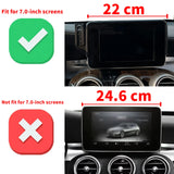 Smart Wireless Charging Phone Holder for Mercedes GLC 2016-2019 Car Phone Holder OEM