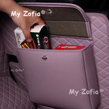 Car Trunk Mat Pad For GAC AION UT 2025 2026 Waterproof Luxury Interior Protective Car Interior Accessory My Zofia