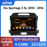 9-inch Android 12 Multimedia Navigation for Kia Sportage 2011 Android Head Unit JIUYIN
