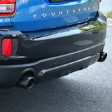 Carbon Fibre Exhaust Pipe Tip for Mini Cooper F Series Car Interior Accessory OEM