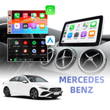 Wireless CarPlay Android Auto Retrofit for Mercedes Benz NTG 4.5 CarPlay Retrofit Module ANYFAR