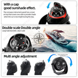 LED Marine Navigation Compass Boat RV Waterproof Car Interior Accessory OEM