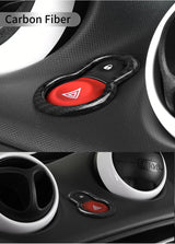 Warning Light Button Trim for Smart 453