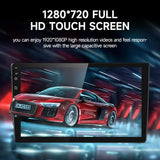 9-Inch Android 12 Head Unit for Seat Ibiza 6J 2009–2013 Android Head Unit JIUYIN