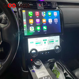 Android 14 Dual Screen Navigation for Land Rover Discovery 5 Android Head Unit Aotsr