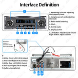 1Din MP3 Bluetooth Stereo for Mercedes Benz