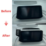 Smart Wireless Charging Phone Mount for Mazda 3 2017–2018 Car Phone Holder OEM