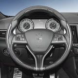 Carbon Fiber Wheel Cover for Maserati Ghibli 2018+
