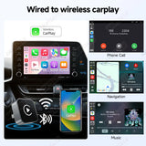 Mini Wireless CarPlay Adapter for VW Toyota Nissan CarPlay Adapter AKAMATE