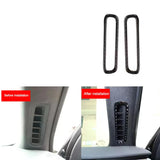 Carbon Fiber Center Console Trim for Volvo S60