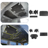 Roof Insulation Pad for Ford Bronco Car Interior Accessory HEBE