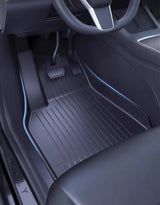 Tesla Model Y Juniper 2025 model3 Highland Full Coverage Carpet TPE Car Floor Mats Interior accessories Car Mats OEM