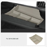 Glove Compartment Partition for Volvo XC60 S90 Car Interior Accessory LINGLUYANG