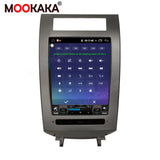 10.4" Android 14 Head Unit with GPS for Acura RL 2006–2010 Android Head Unit Aotsr