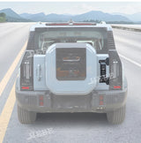 Tailgate Hinge Bracket for Chery Jetour T2 2023+