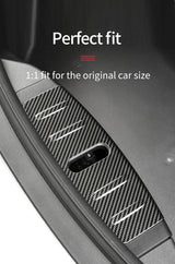 Front Trunk Guard Stainless Steel for Tesla Model 3