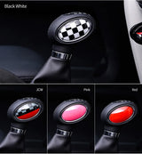 Gear Shift Cover Protective Sticker for Mini Cooper