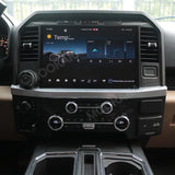 13.1-inch Android Multimedia System for Ford F-Series Android Head Unit Aotsr
