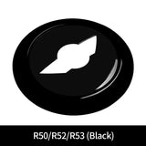 Steering Wheel Center Emblem for Mini Cooper R-Series