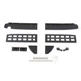 Tailgate Window Storage Enclosure for Suzuki Jimny