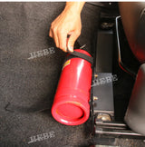 Front Seat Extinguisher Bracket for Suzuki Jimny 2019+