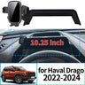 15W Wireless Fast Charging Phone Mount for Haval Dargo 2022-2024