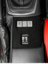 Seat Heating Switch Panel Sticker for Toyota GR86