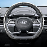 Carbon Fiber Wheel Cover for Hyundai Elantra Sonata Tucson