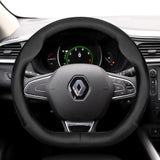 Ultra-Thin Leather Cover for Renault Megane Car Interior Accessory Hocasen