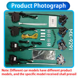 Automatic Electric Soft Close Door Kit for Genesis GV70 GV80 Car Interior Accessory ZJCGO