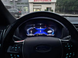 Digital Instrument Cluster Dashboard for Ford Explorer 2011–2019 Android Head Unit Aotsr