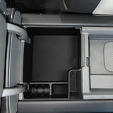 Kia EV9 Center Console Armrest Storage Box Car Tray Organizers Accessories Armrest Box Storage smabee