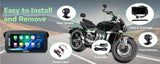 Android Head Unit GPS Bluetooth for Universal Motorcycle