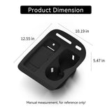 Central Console Protective Pad for Hyundai Palisade 2026 Car Interior Accessory OEM