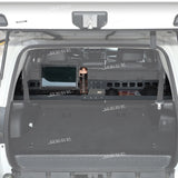 Toyota 4Runner Expansion Tailgate Storage Rack 2010-2023