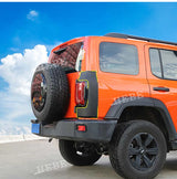 ABS Cover Trim Set for GWM Tank 300 2021-2025