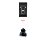 Smart Wireless Fast Charging Phone Holder for Mitsubishi Eclipse
