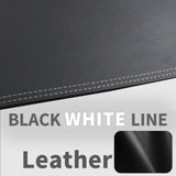 Custom Leather Dashboard Cover for Audi A6 S6 RS6 2025–2027