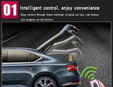 Electric Tailgate Decorative Trim for Volvo XC60