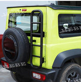 Tailgate Rack Ladder for Suzuki Jimny 2019-2025
