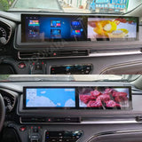 24.6" Android Dual Screen Head Unit for Honda Odyssey 2020–2024