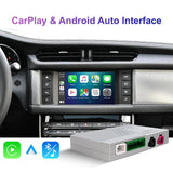 Wireless CarPlay Android Auto Interface for Land Rover Jaguar CarPlay Retrofit Module LEXXSON