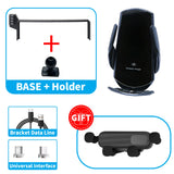 Integrated GPS Phone Mount for Toyota Land Cruiser 2022–2024