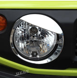 Headlight Cover Stickers for Suzuki Jimny 2019-2024