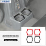 Cup Holder Cover ABS Trim for Dodge Nitro 2007-2012