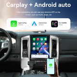 12.1 Inch Android Head Unit for Dodge Ram 2009–2012 Android Head Unit Aotsr