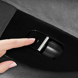 Chrome Window Button Trim for Tesla Model 3 Interior Car Interior Accessory GMUNI