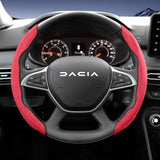 Sports Suede Snap-On Wheel Cover for Dacia Sandero Duster