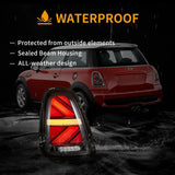 Vland Sequential Tail Lights Mini Cooper 07-13 Car Interior Accessory Vland